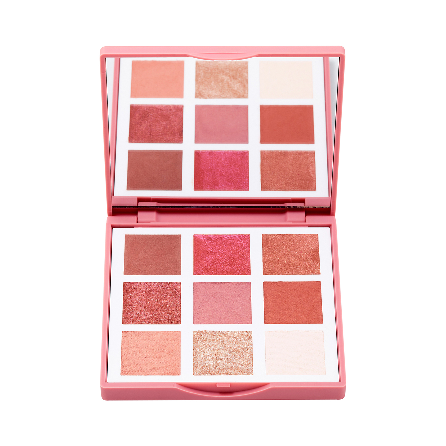 THE EYESHADOW PALETTE (PALETA DE SOMBRAS)